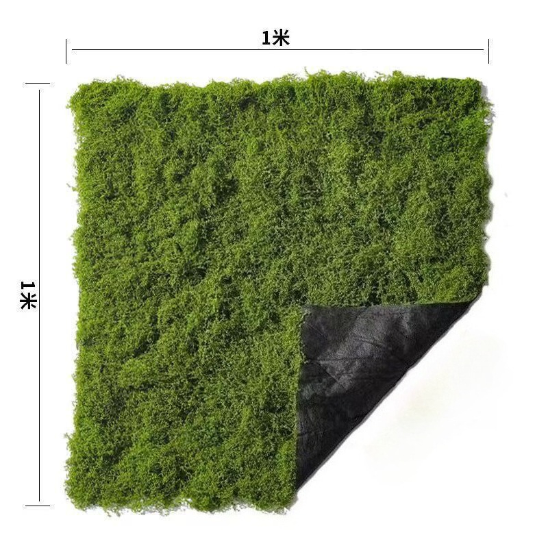 모조 이끼 잔디 바닥 장식 잔디밭 정원 웨딩 레이아웃  - Bonsai Garden Layout 리뷰 및 가격