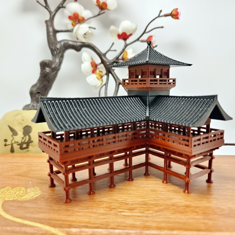 3D 프린팅 젠 가든 아쿠아리움 분재 중국 리청 조각상 - Bonsai Garden Japan 리뷰 및 가격