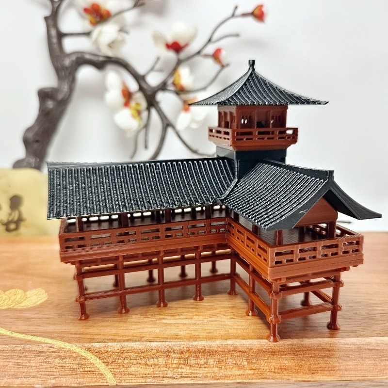 3D 프린팅 젠 가든 아쿠아리움 분재 중국 리청 조각상 - Bonsai Garden Japan 리뷰 및 가격