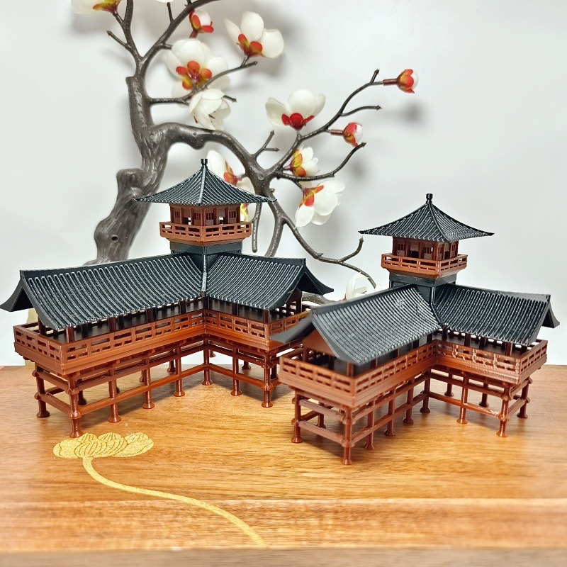 3D 프린팅 젠 가든 아쿠아리움 분재 중국 리청 조각상 - Bonsai Garden Japan 리뷰 및 가격
