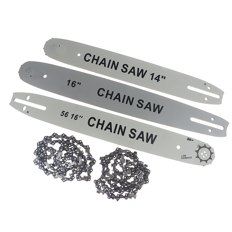 새로운 드라이브 체인톱 체인 가이드 바 및 톱 체인 세 - Husqvarna Chainsaw 450 리뷰 및 가격