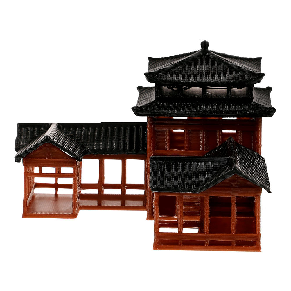 수제 미니어처 탑 조각품 - 수족관 장식, 젠 가든,  - Bonsai Garden Set Up 리뷰 및 가격