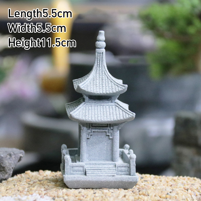일본식 정원 분재 암석 조경 빈티지 젠 미니어처 모래석 - Bonsai Garden Japan 리뷰 및 가격